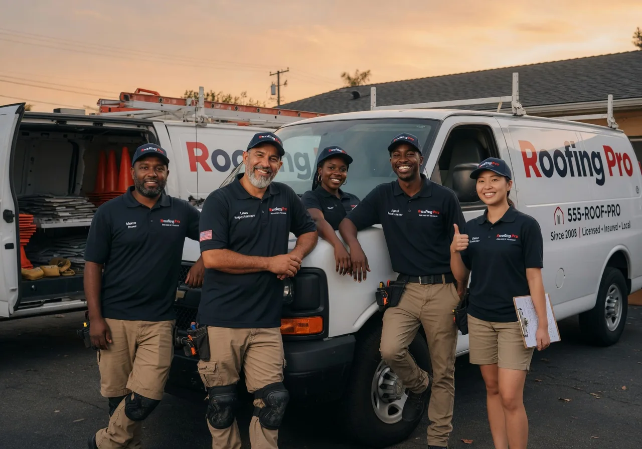 Roof Repair Near Me company in Blair, OK