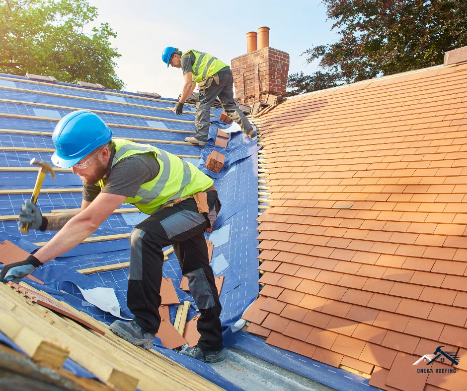 Why choose Roof Repair Near Me in Blair, OK